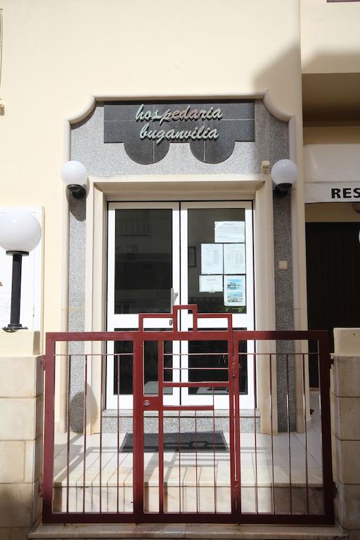 Hospedaria Buganvilia Alvor Esterno foto