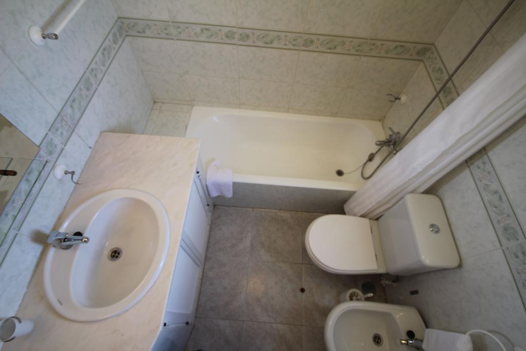 Hospedaria Buganvilia Alvor Esterno foto