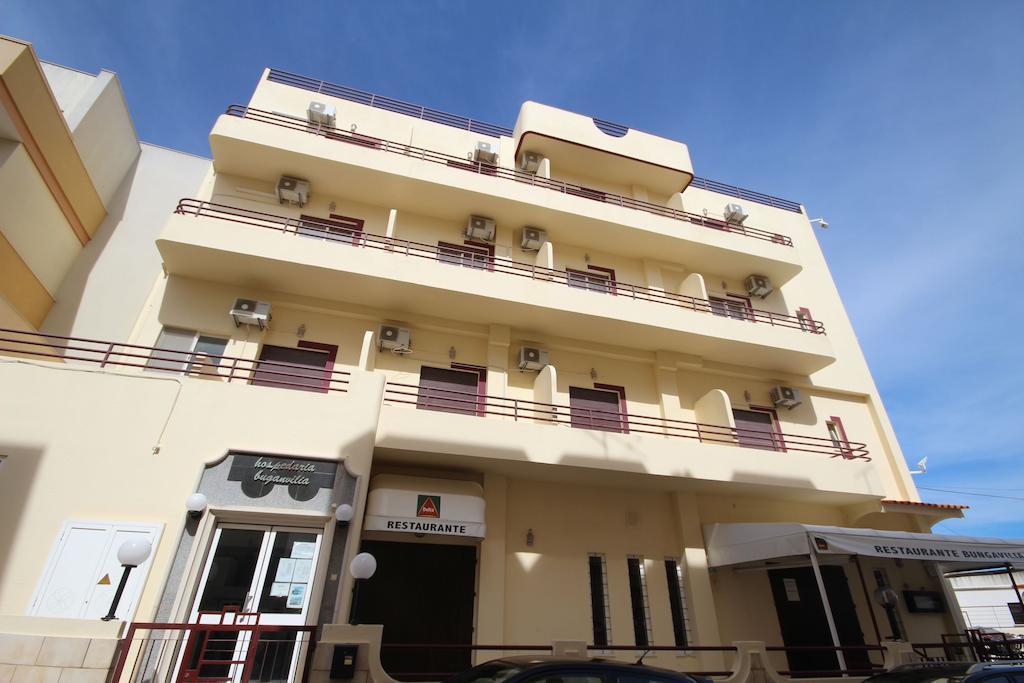 Hospedaria Buganvilia Alvor Esterno foto
