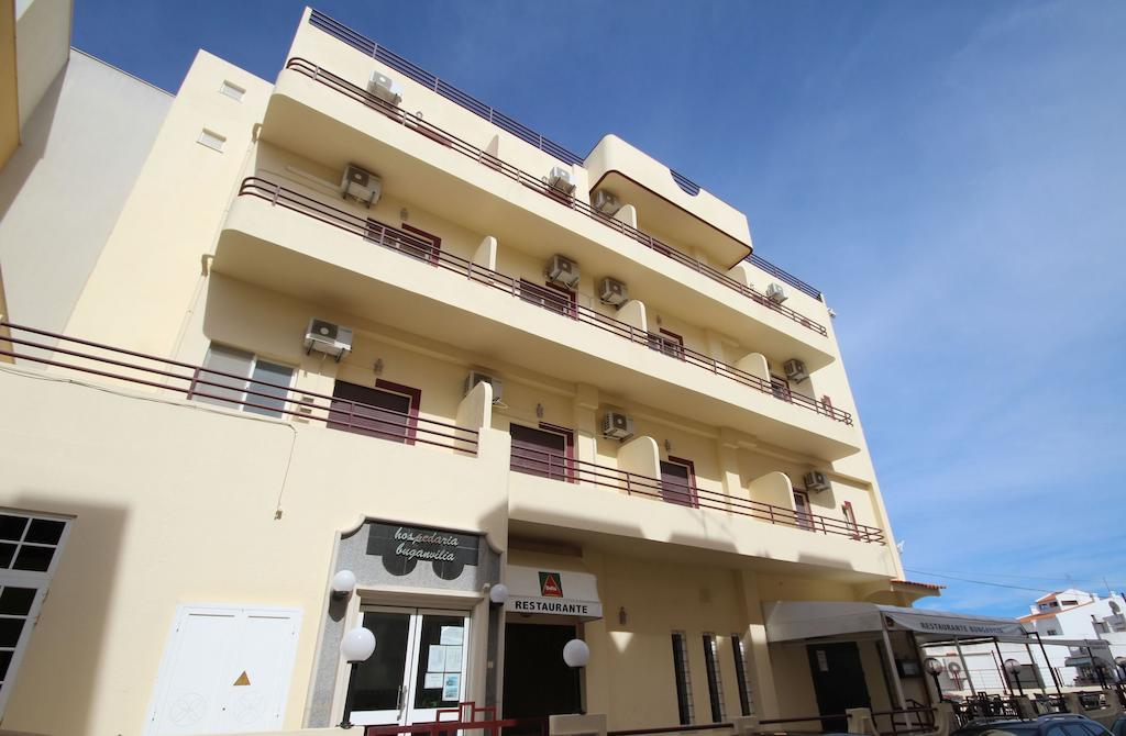 Hospedaria Buganvilia Alvor Esterno foto