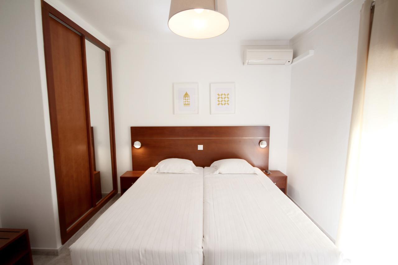 Hospedaria Buganvilia Alvor Esterno foto