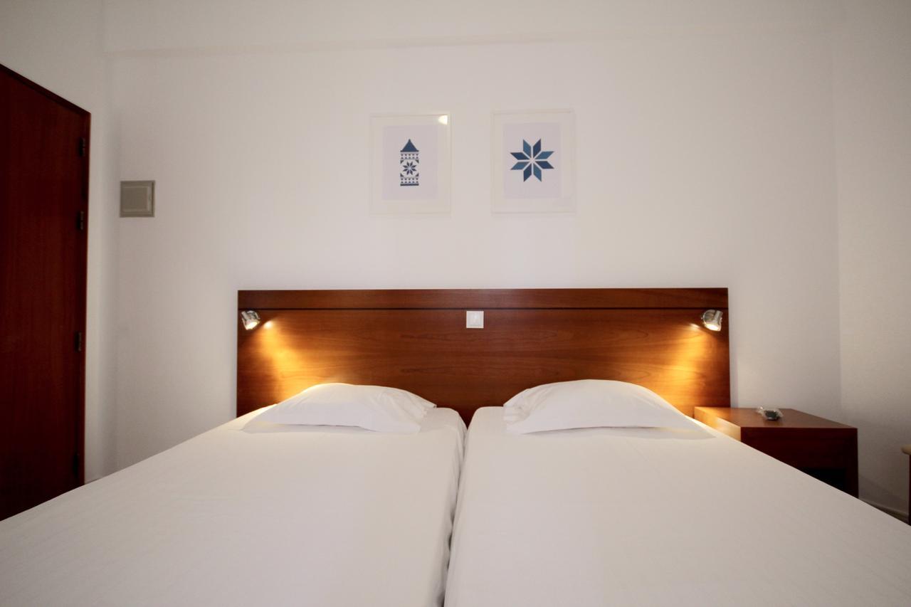 Hospedaria Buganvilia Alvor Esterno foto