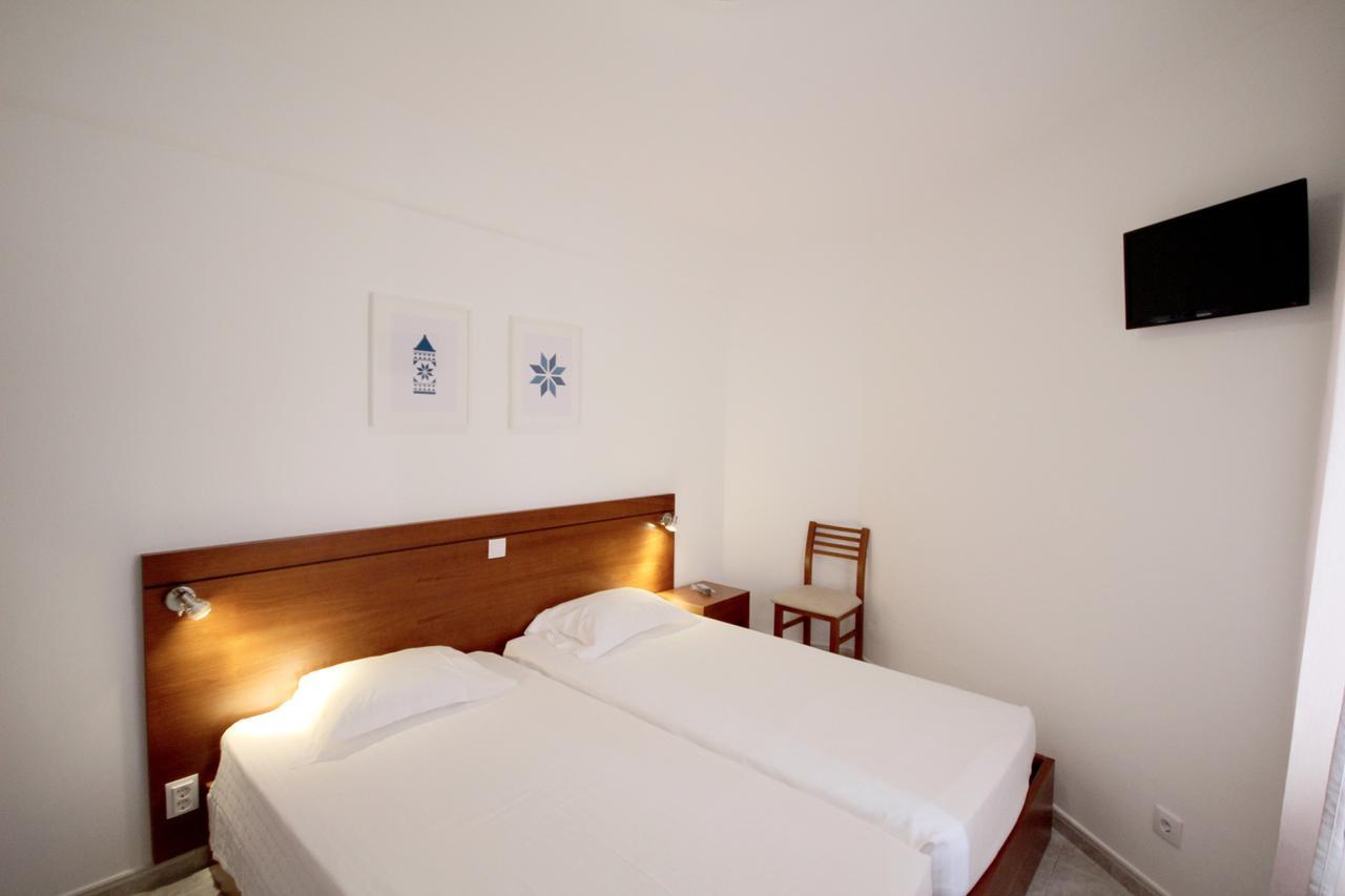 Hospedaria Buganvilia Alvor Esterno foto